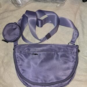 Cloud Purple Pockets Full Of Hope